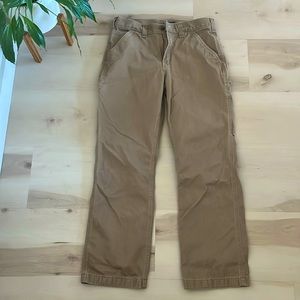 Men’s Carhartt Relaxed Fit Twill Utility Work Pant